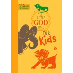 A Little God Time For Kids...