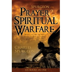 Spurgeon On Prayer &...