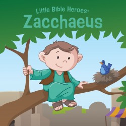 Zacchaeus Board Book...