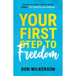 Your First Step To Freedom