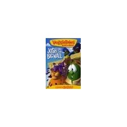 DVD-Veggie Tales: Josh And...