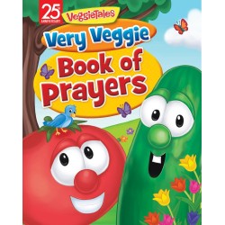 Very Veggie Book Of Prayers...
