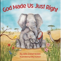 God Made Us Just Right (Feb...