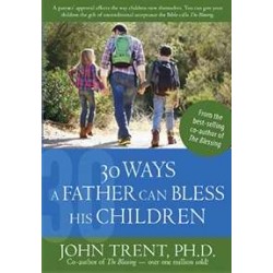 30 Ways A Father Can Bless...