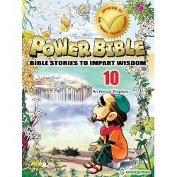 Power Bible: Bible Stories...