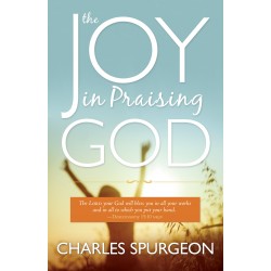 Joy In Praising God