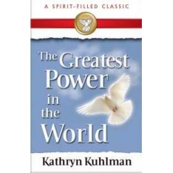 Greatest Power In The World...