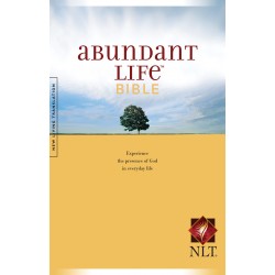 NLT Abundant Life...