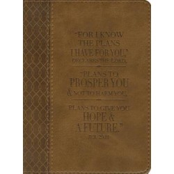 Journal-For I Know The...