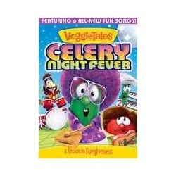 DVD-Veggie Tales: Celery...