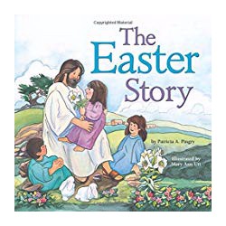 The Easter Story-Softcover