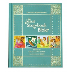 Jesus Storybook Bible
