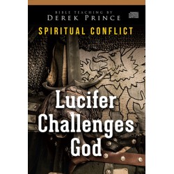 Audio Cd-Lucifer Challenges...
