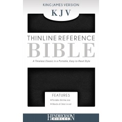 KJV Thinline Reference...
