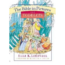 Bible In Pictures For Toddlers