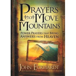 Prayer That Moves Mountains
