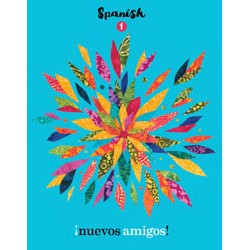 Spanish 1 Student Text (3rd...