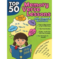 Top 50 Memory Verse Lessons...